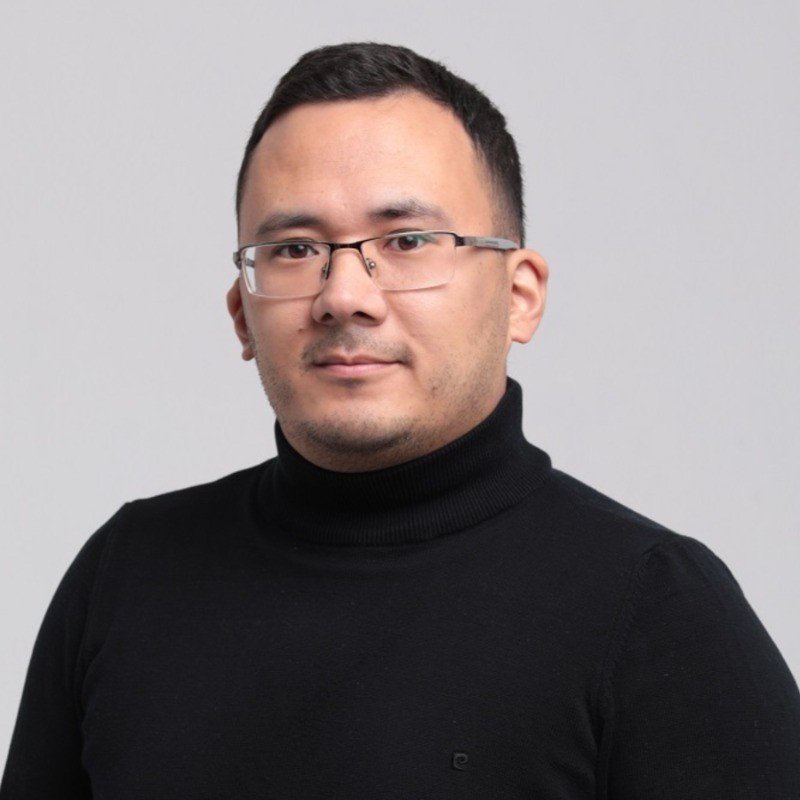 Almaz Edilbaev