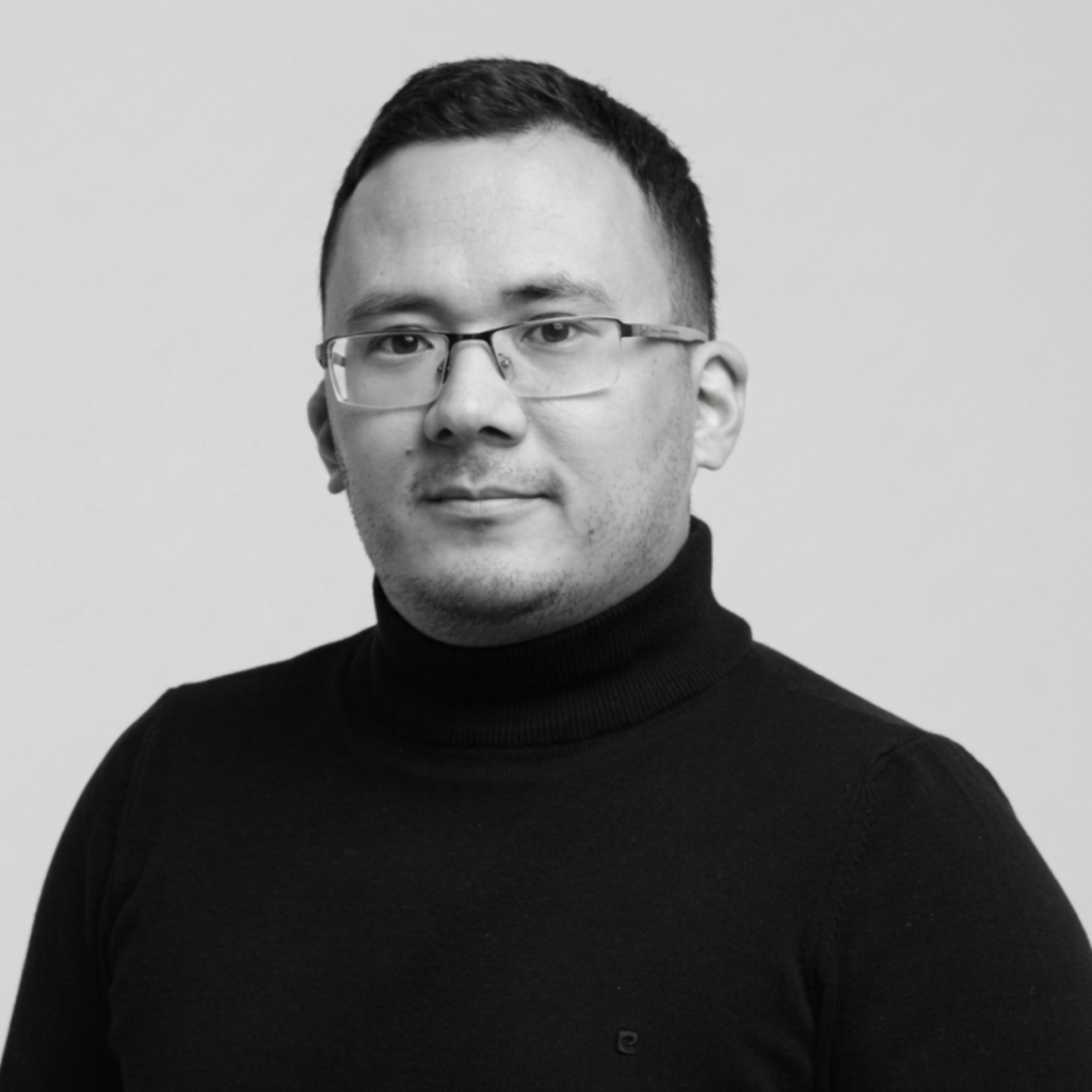 Almaz Edilbaev | Co-Founder & Partner at Vector 3