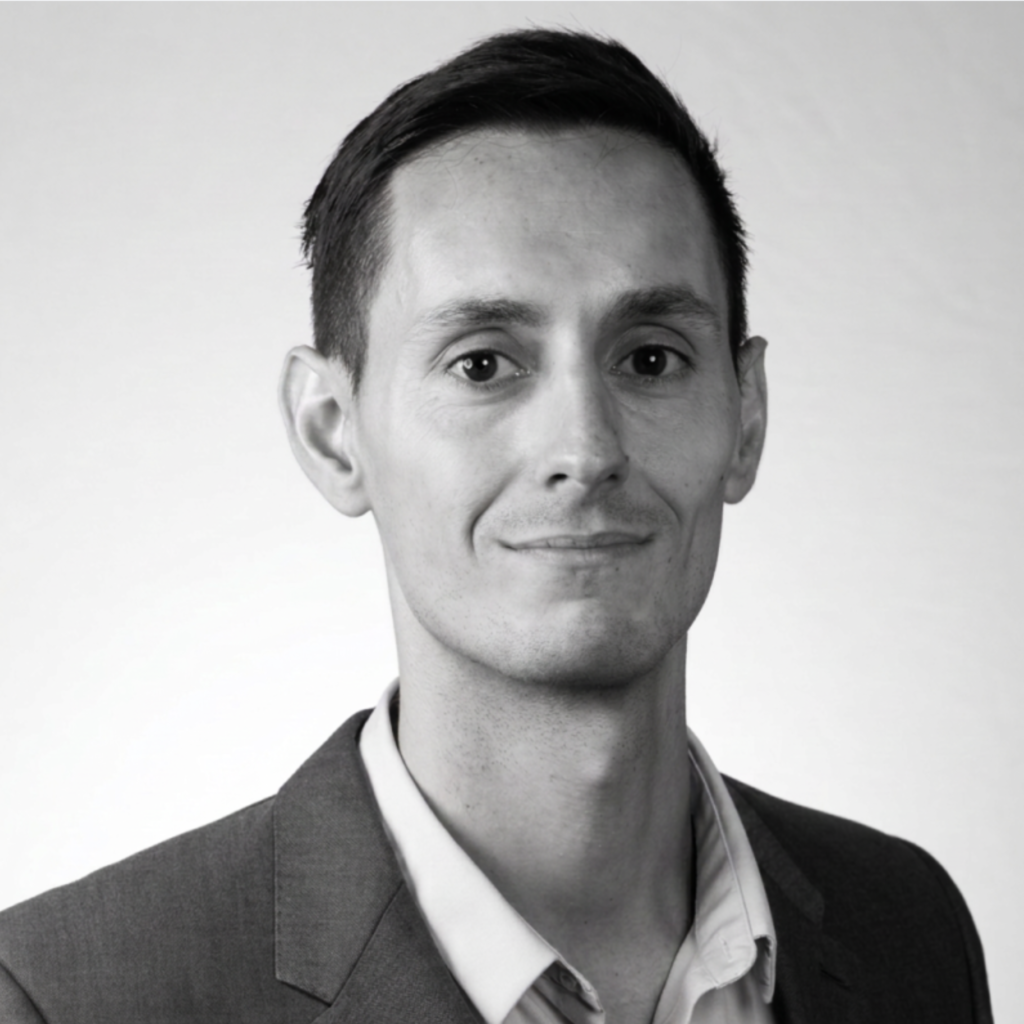 Justo Echazarreta | Co-Founder & Partner at Vector 3